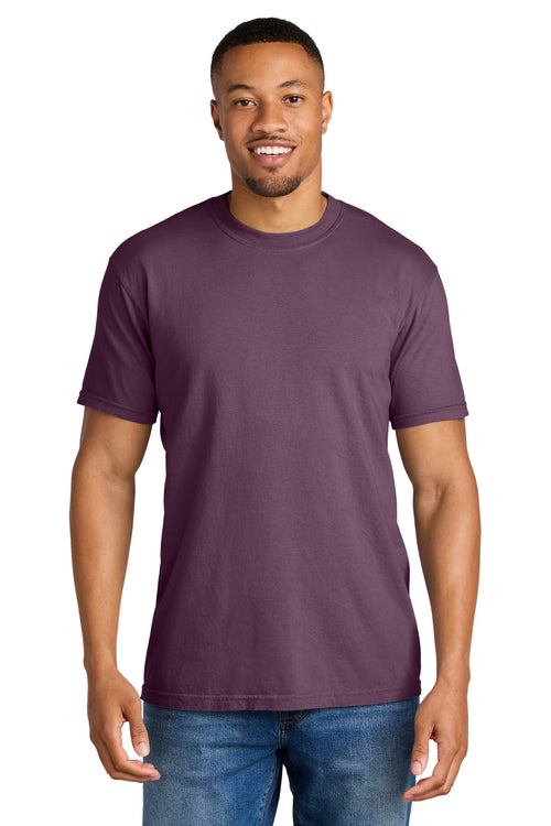COMFORT COLORS ® Heavyweight Ring Spun Tee. 1717