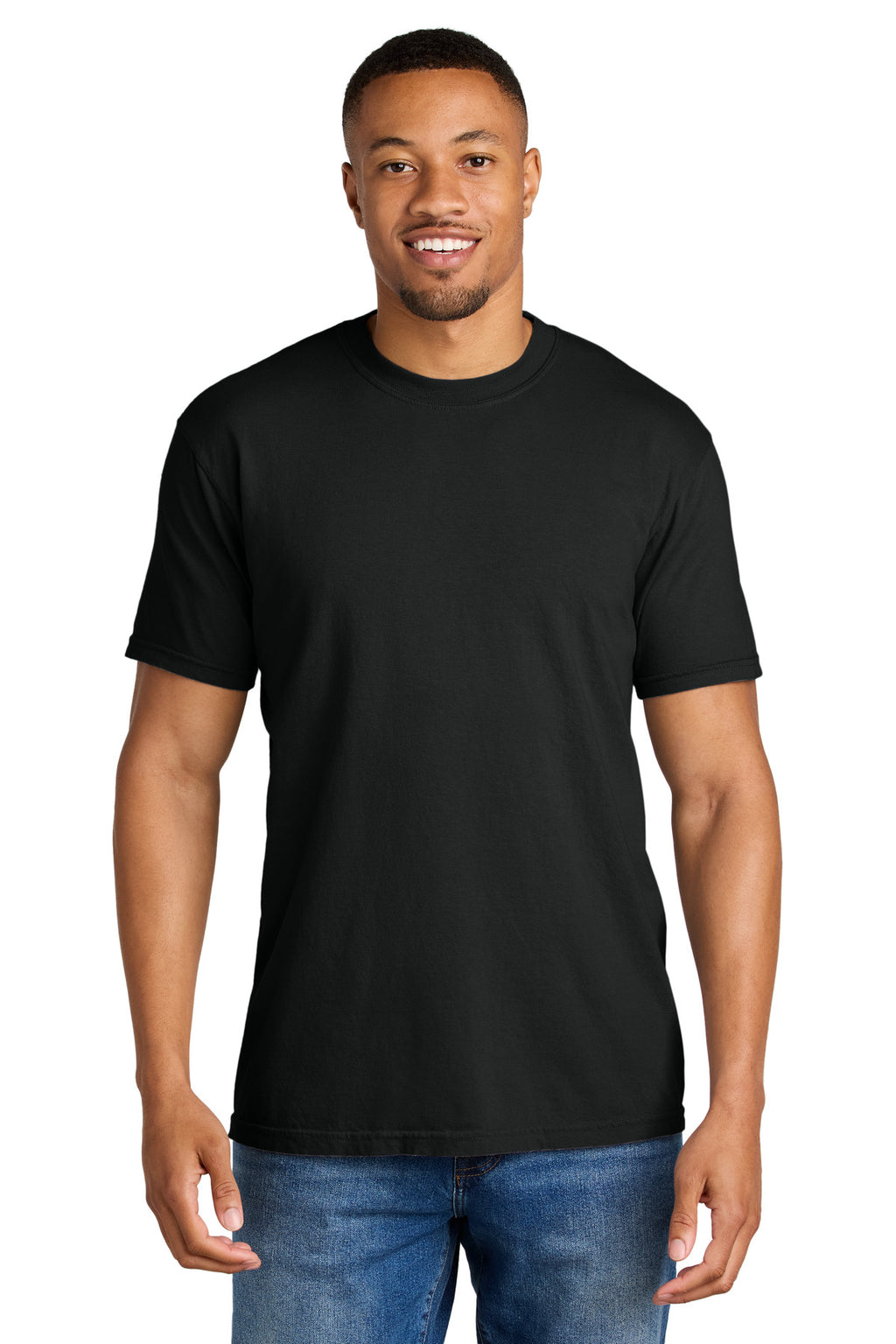 COMFORT COLORS ® Heavyweight Ring Spun Tee. 1717