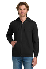 Gildan® - Heavy Blend™ Full-Zip Hooded Sweatshirt. 18600