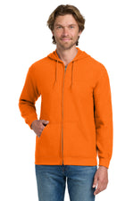 Gildan® - Heavy Blend™ Full-Zip Hooded Sweatshirt. 18600