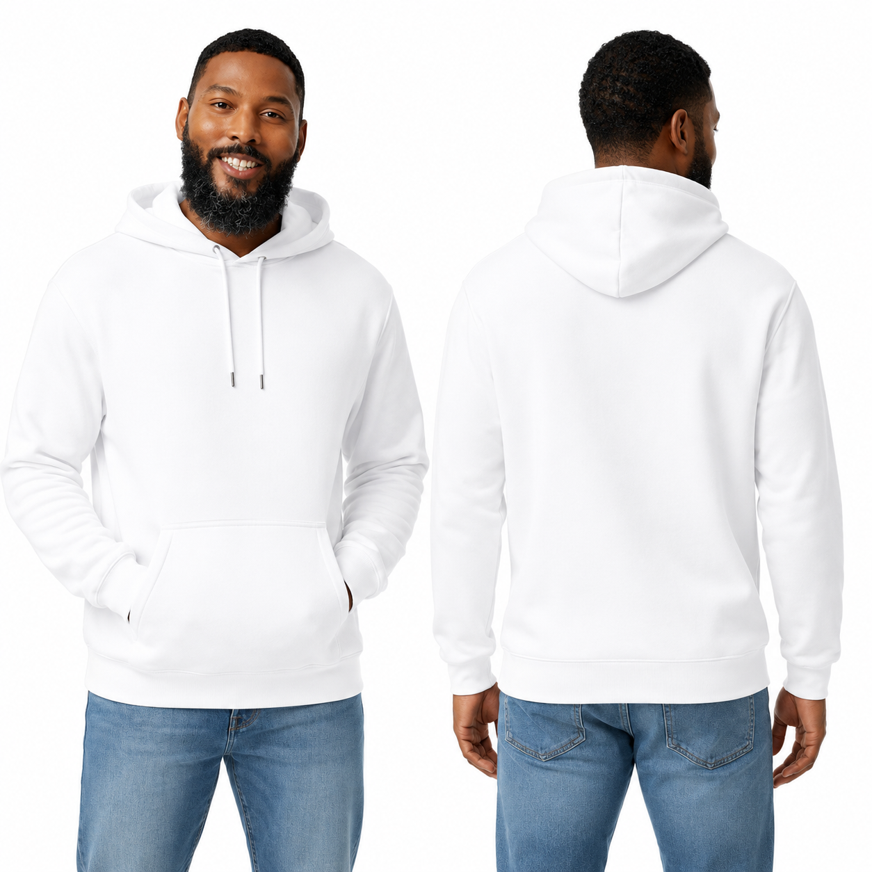Gildan Adult Fleece Pullover Hoodie
