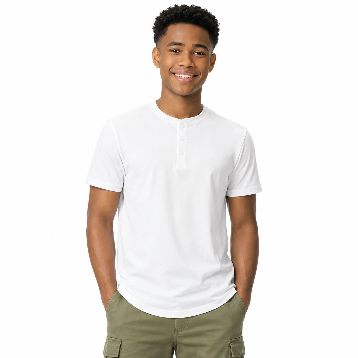 Comfort Colors Heavyweight Garment-Dyed Tee