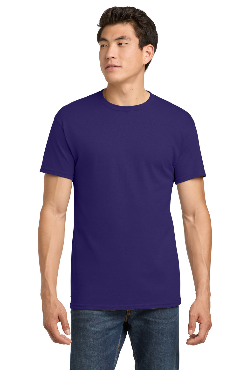 Gildan® - Heavy Cotton™ 100% Cotton T-Shirt.  5000