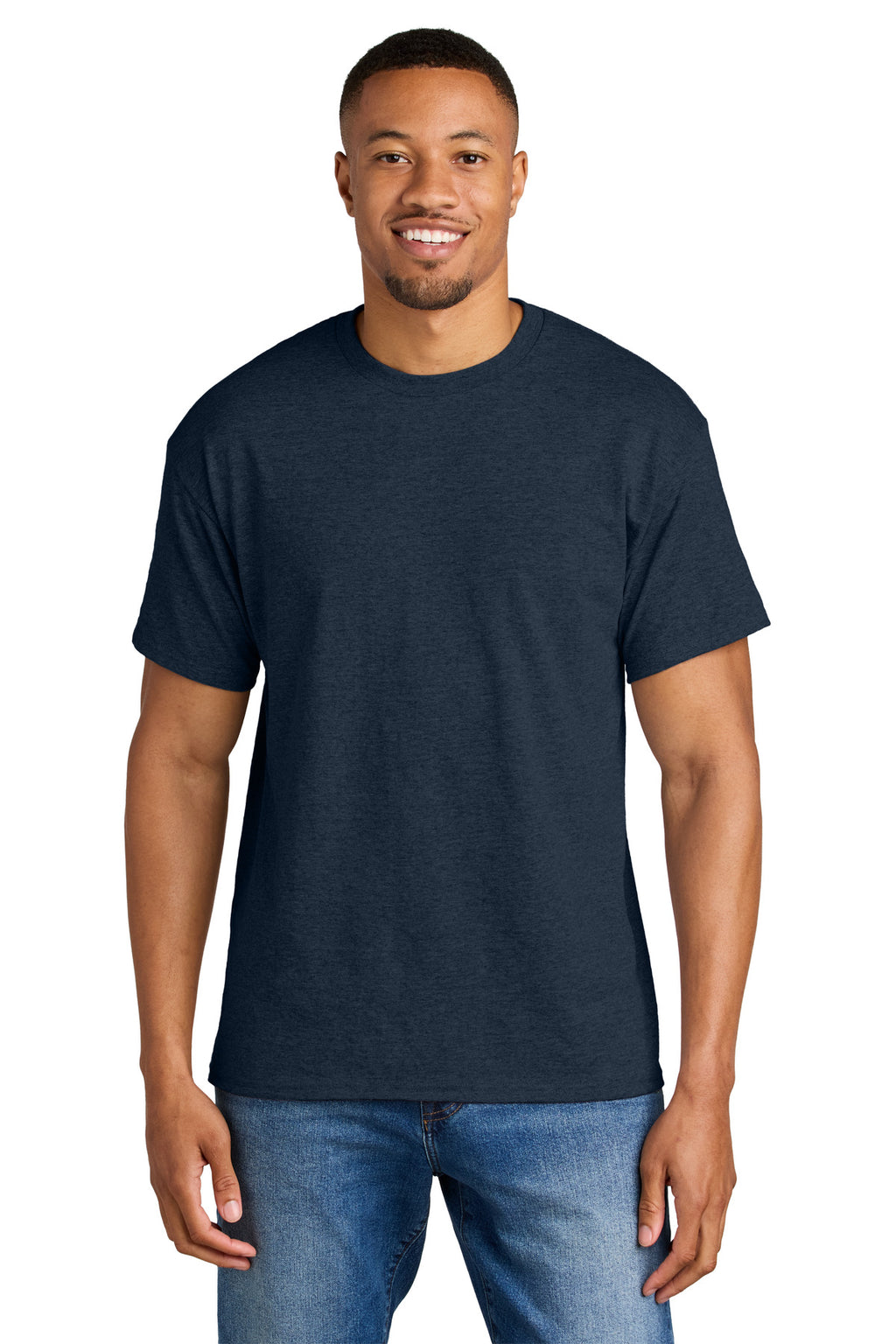 Gildan® DryBlend® 50 Cotton/50 Poly T-Shirt. 8000