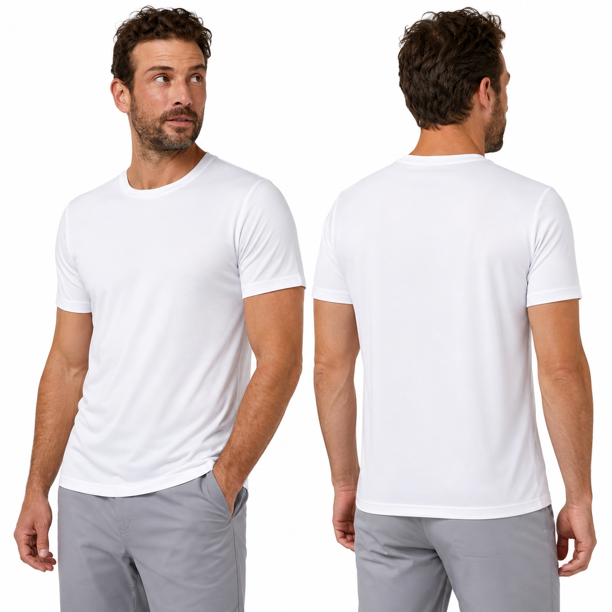Men's Cool Classic Crew T-Shirt