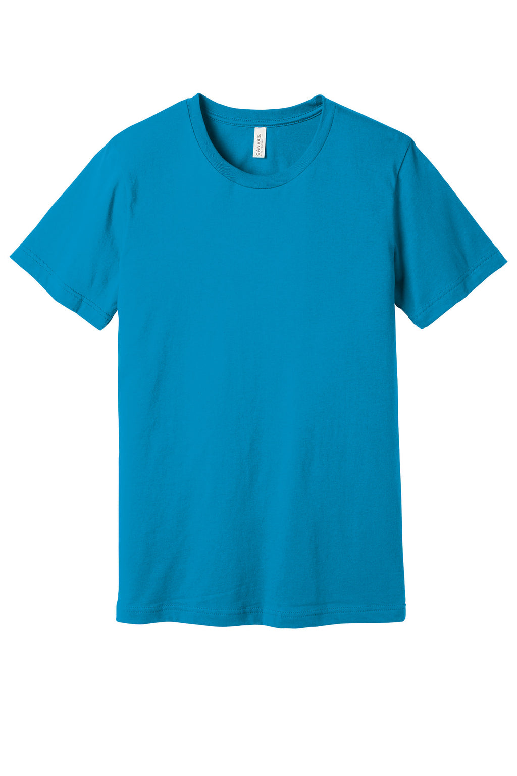 BELLA+CANVAS ® Unisex Jersey Short Sleeve Tee. BC3001