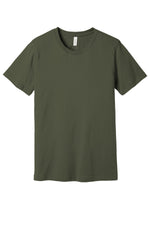 BELLA+CANVAS ® Unisex Jersey Short Sleeve Tee. BC3001