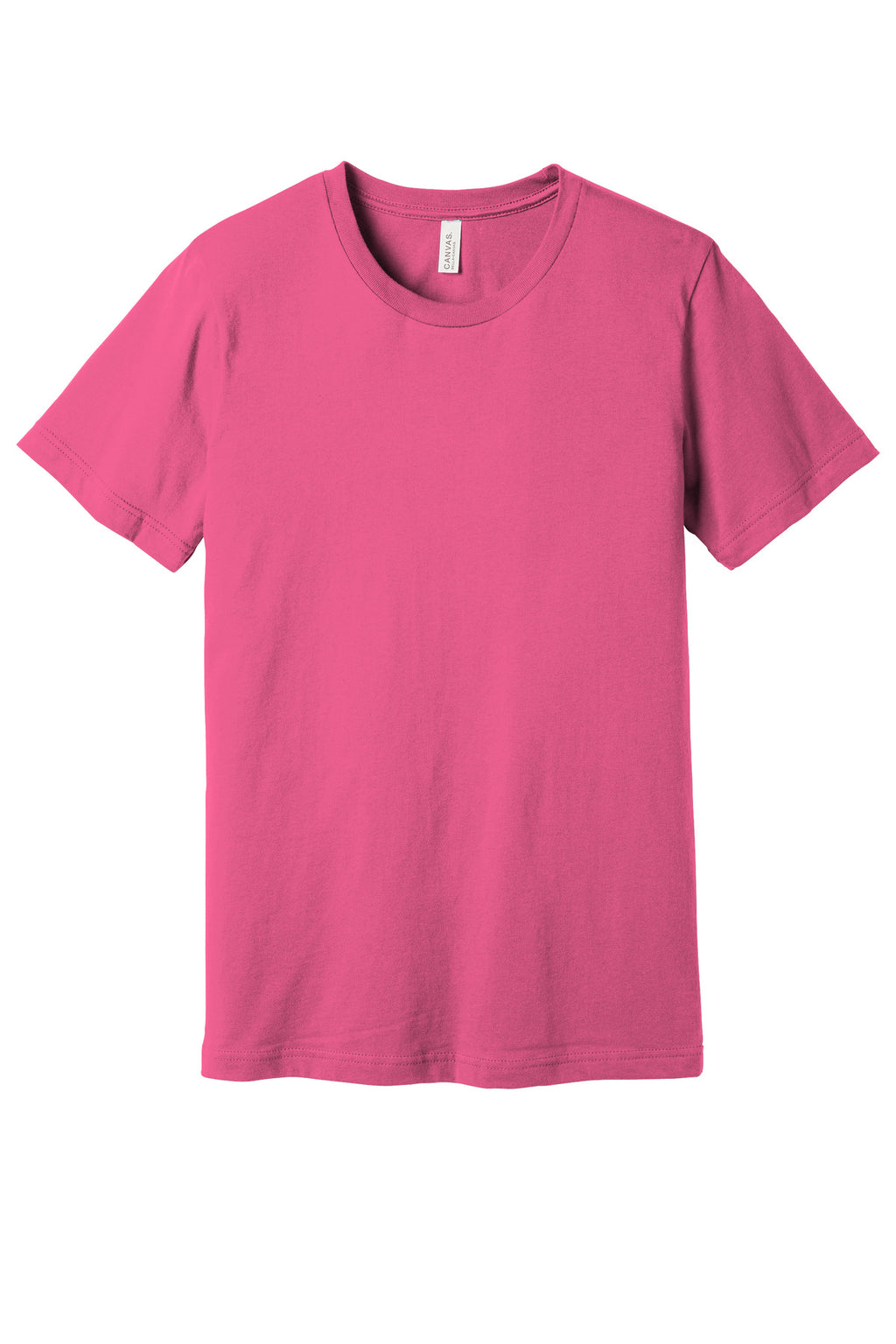 BELLA+CANVAS ® Unisex Jersey Short Sleeve Tee. BC3001