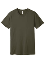 BELLA+CANVAS ® Unisex Jersey Short Sleeve Tee. BC3001