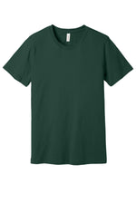 BELLA+CANVAS ® Unisex Jersey Short Sleeve Tee. BC3001