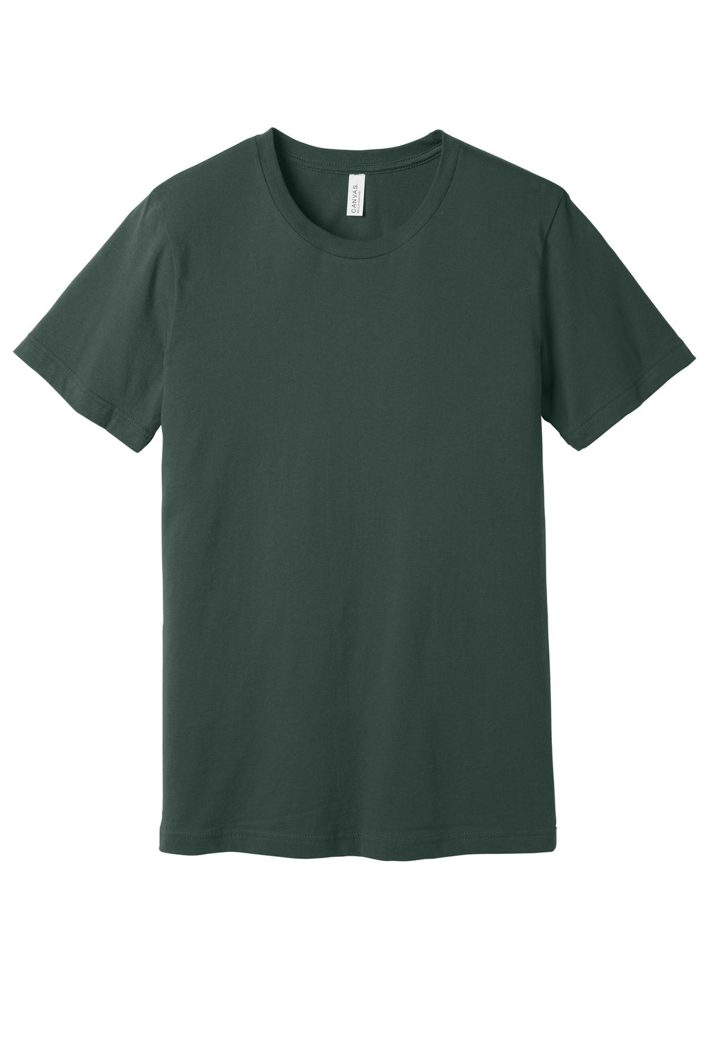 BELLA+CANVAS ® Unisex Jersey Short Sleeve Tee. BC3001