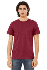 BELLA+CANVAS ® Unisex Triblend Short Sleeve Tee. BC3413