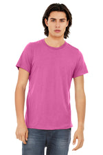 BELLA+CANVAS ® Unisex Triblend Short Sleeve Tee. BC3413