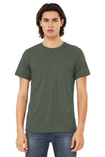BELLA+CANVAS ® Unisex Triblend Short Sleeve Tee. BC3413