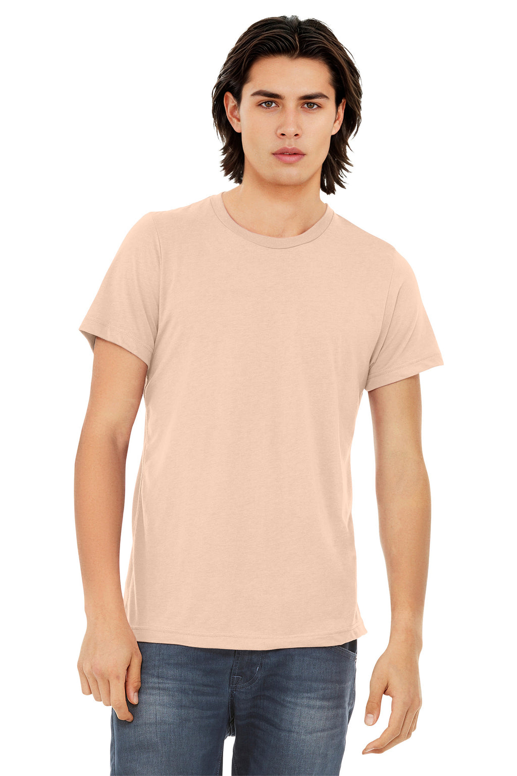 BELLA+CANVAS ® Unisex Triblend Short Sleeve Tee. BC3413
