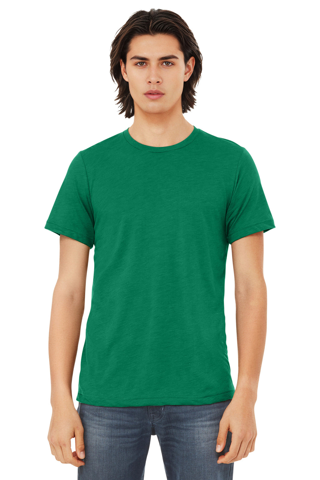 BELLA+CANVAS ® Unisex Triblend Short Sleeve Tee. BC3413