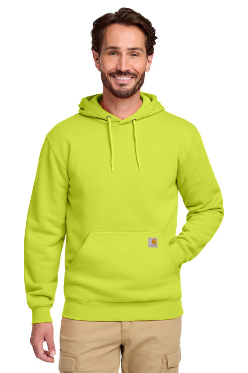 Carhartt ® Midweight Hooded Sweatshirt. CTK121
