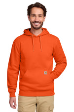 Carhartt ® Midweight Hooded Sweatshirt. CTK121