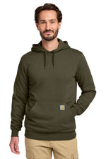 Carhartt ® Midweight Hooded Sweatshirt. CTK121