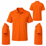 Men's Personalized Performance Piqué Polo Shirt