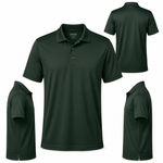 Men's Personalized Performance Piqué Polo Shirt