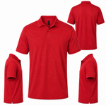 Men's Classic 50/50 Blend Jersey Polo Shirt