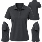 Women's Essential Performance Piqué Polo Shirt