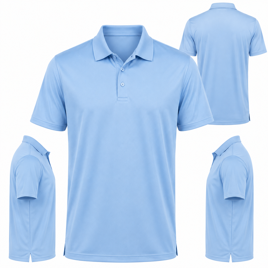 Men's Coastal Classic Polo Shirt