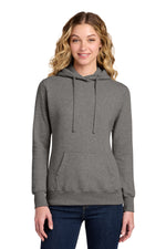 Port & Co® Women's Core Fleece Pullover Hooded Sweatshirt LPC78H