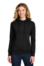 Port & Co® Women's Core Fleece Pullover Hooded Sweatshirt LPC78H