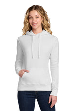 Port & Co® Women's Core Fleece Pullover Hooded Sweatshirt LPC78H