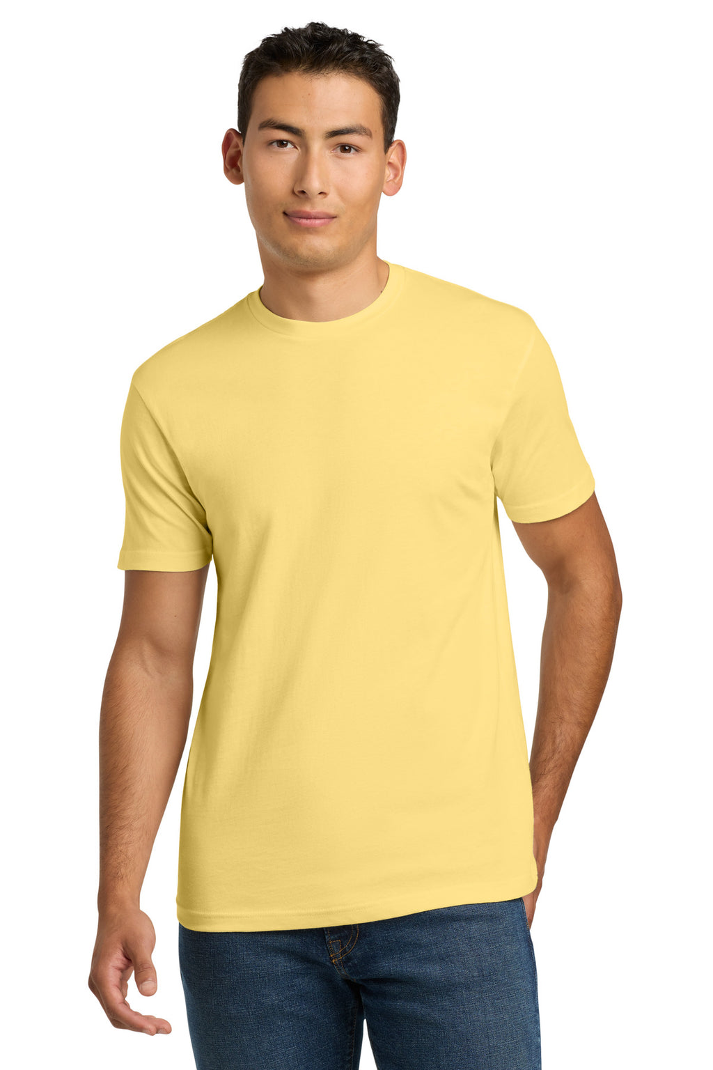 Next Level Apparel® Adult Cotton Tee. NL3600