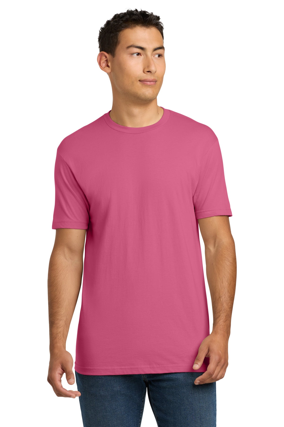 Next Level Apparel® Adult Cotton Tee. NL3600