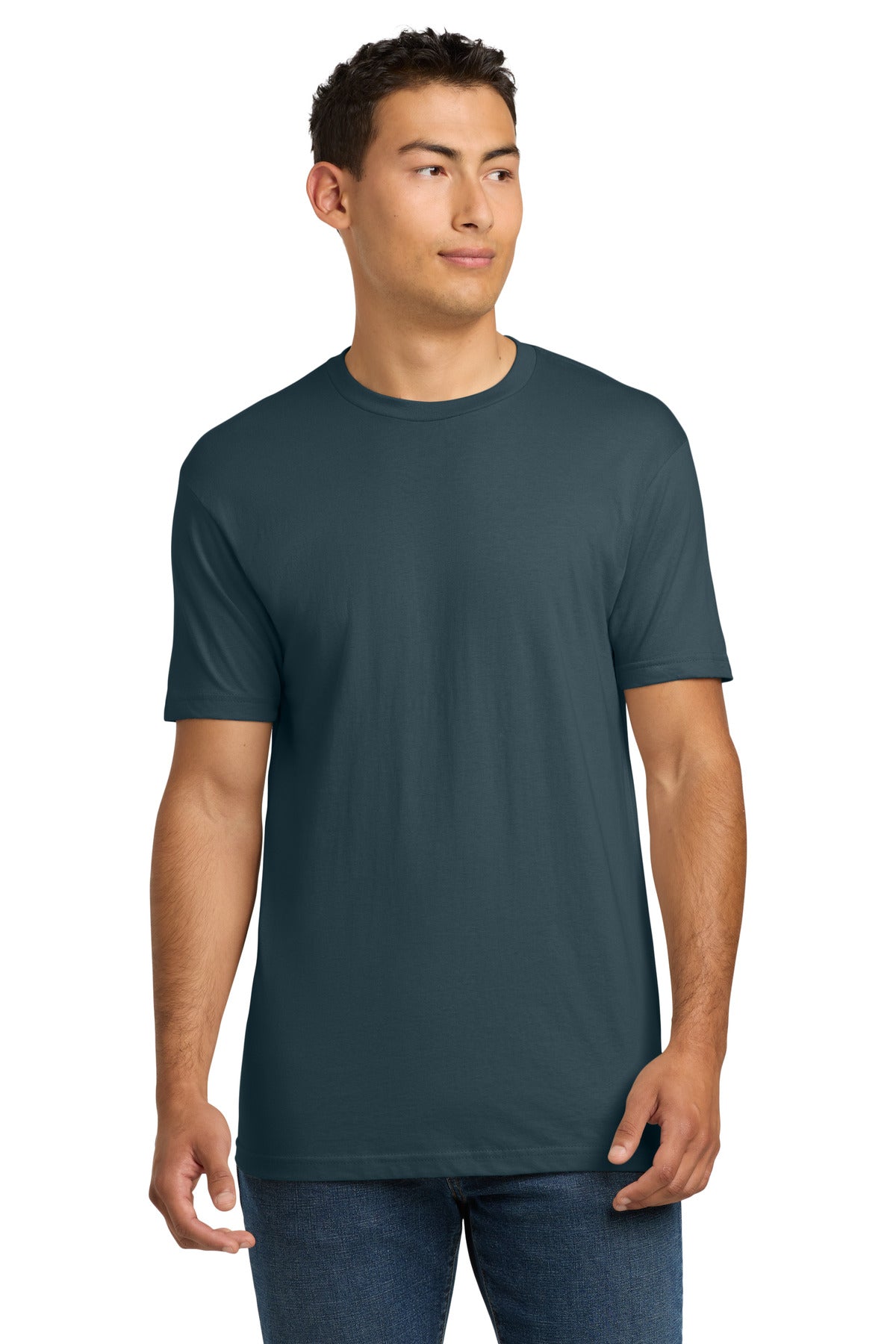 Next Level Apparel® Adult Cotton Tee. NL3600