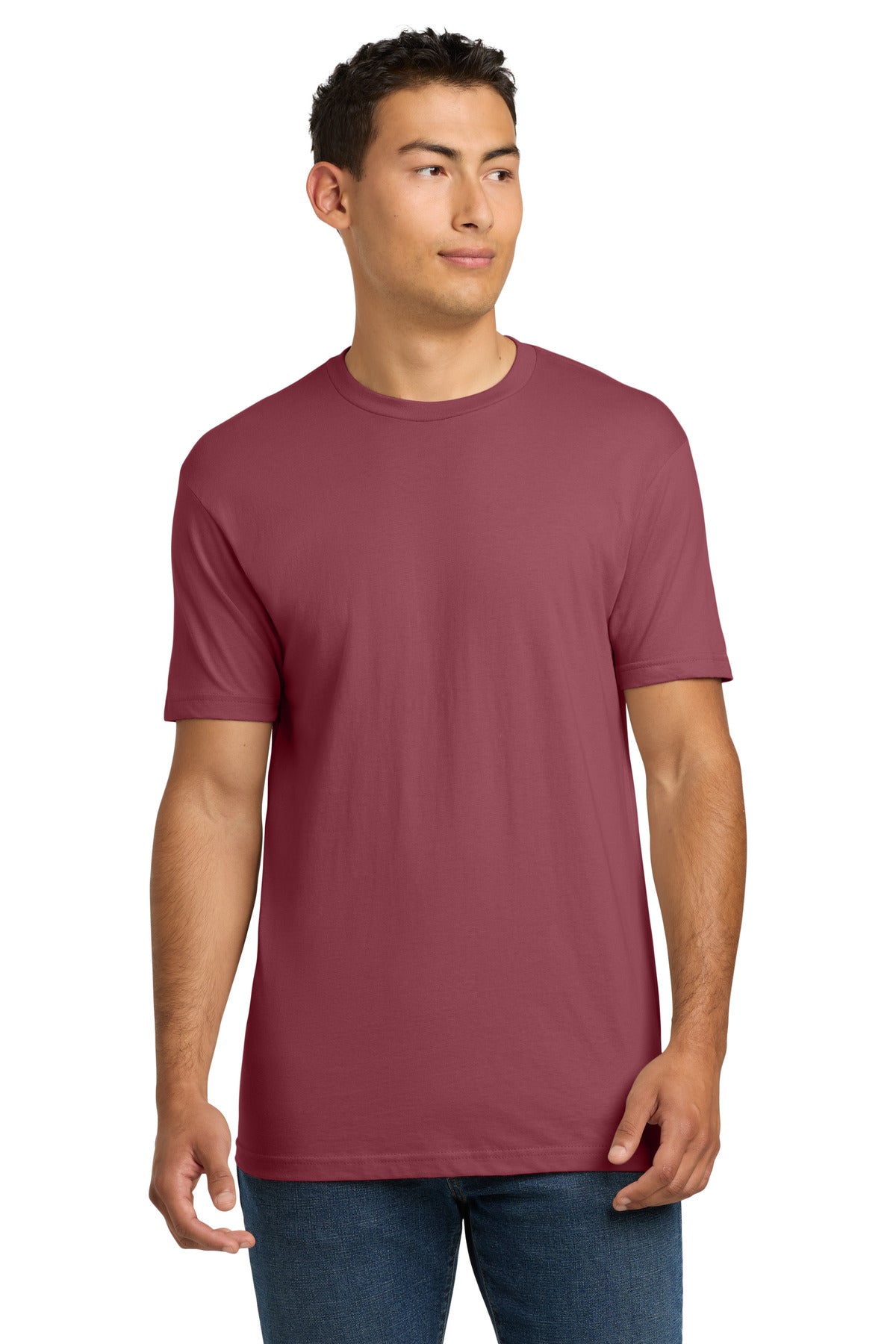 Next Level Apparel® Adult Cotton Tee. NL3600