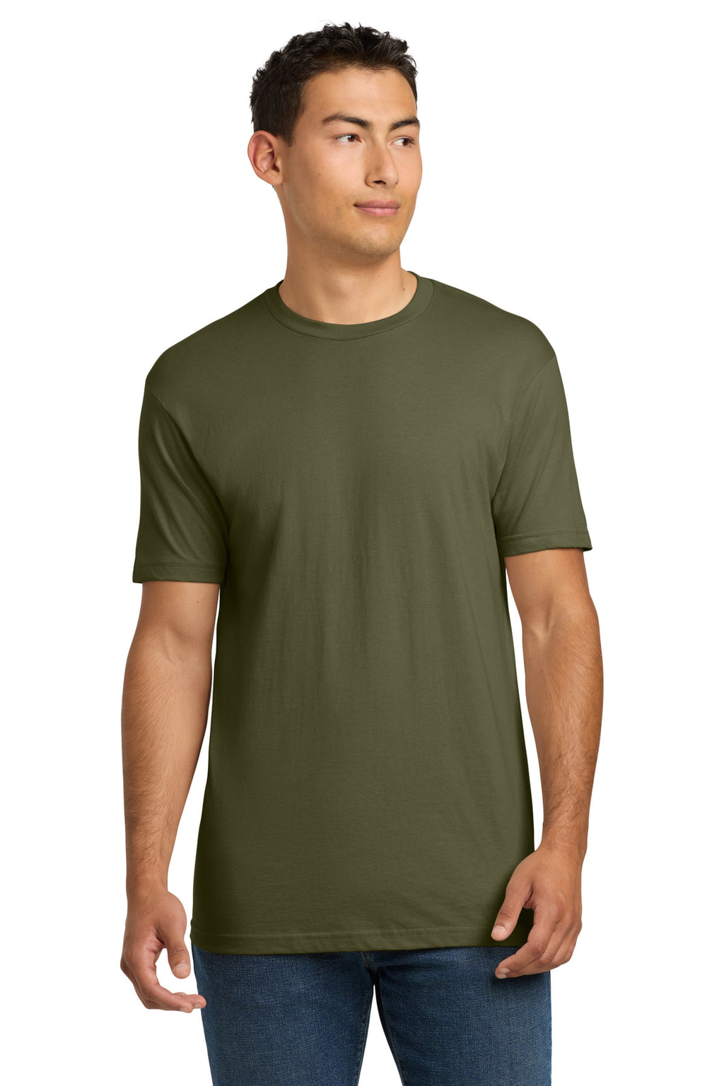 Next Level Apparel® Adult Cotton Tee. NL3600