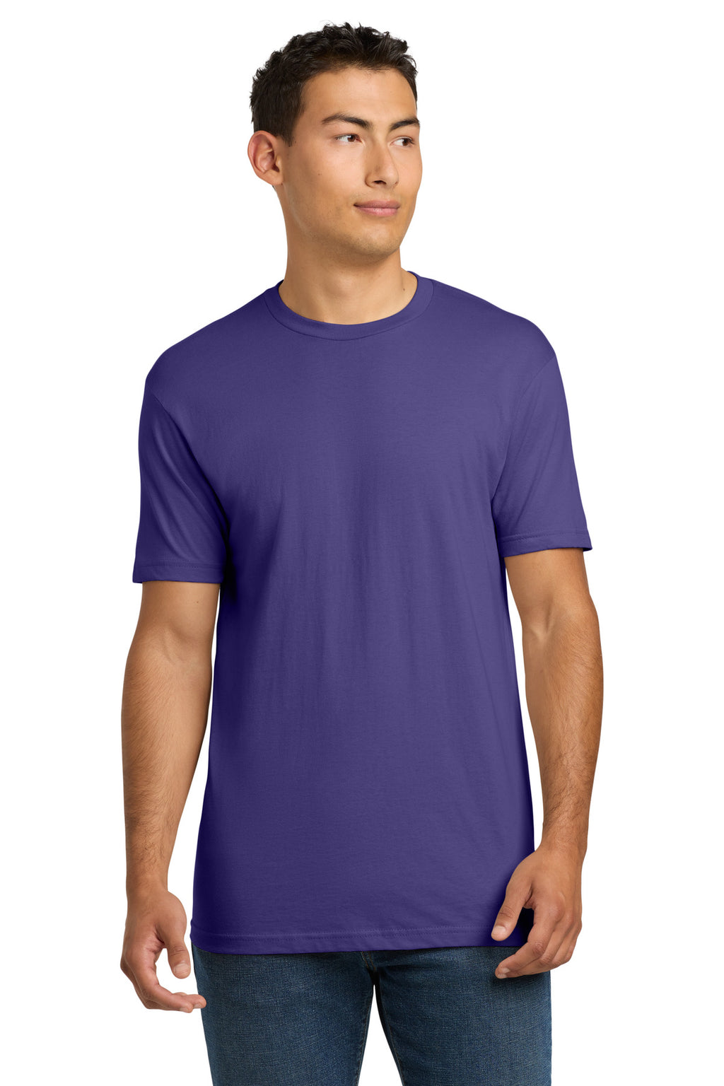 Next Level Apparel® Adult Cotton Tee. NL3600