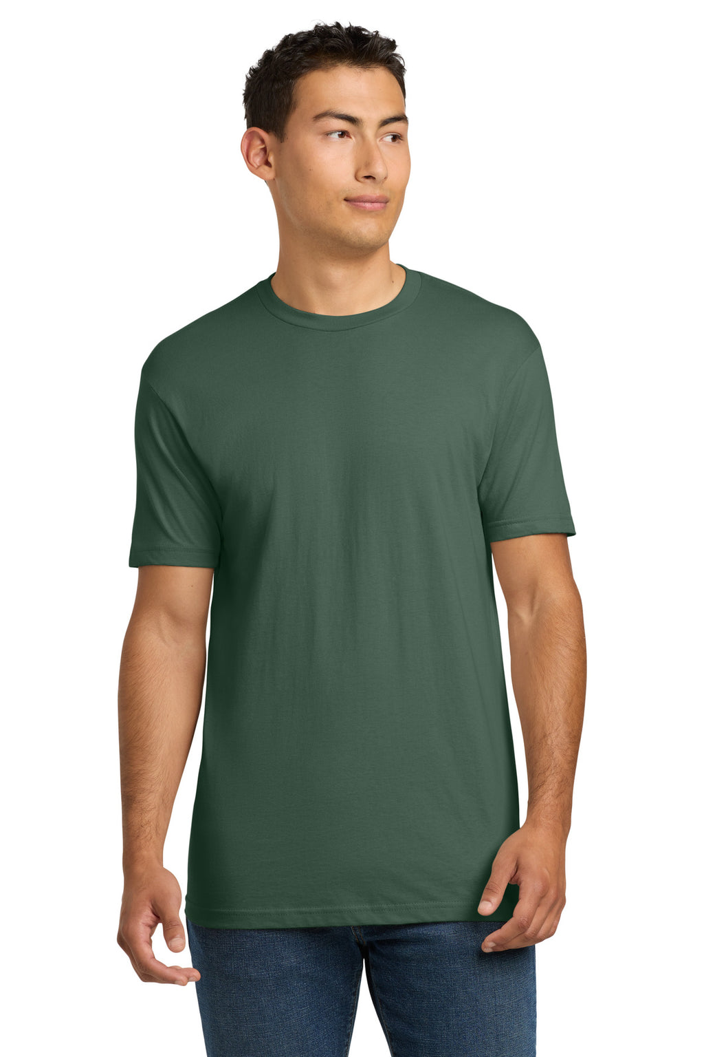 Next Level Apparel® Adult Cotton Tee. NL3600