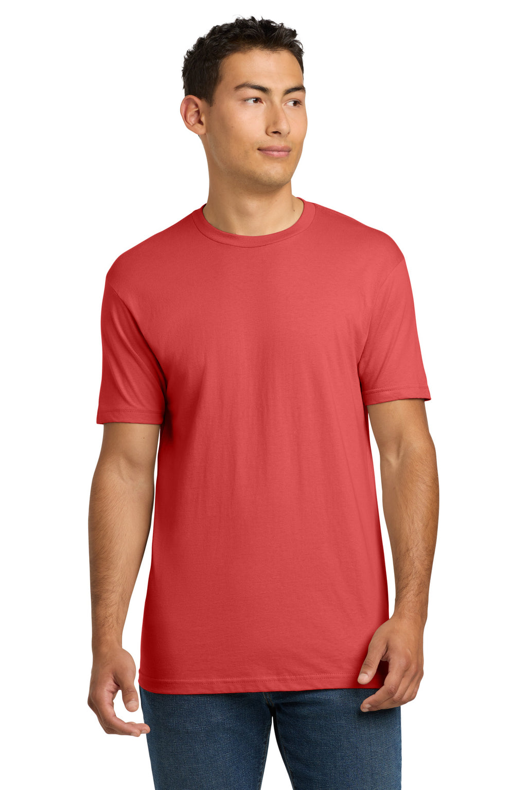 Next Level Apparel® Adult Cotton Tee. NL3600