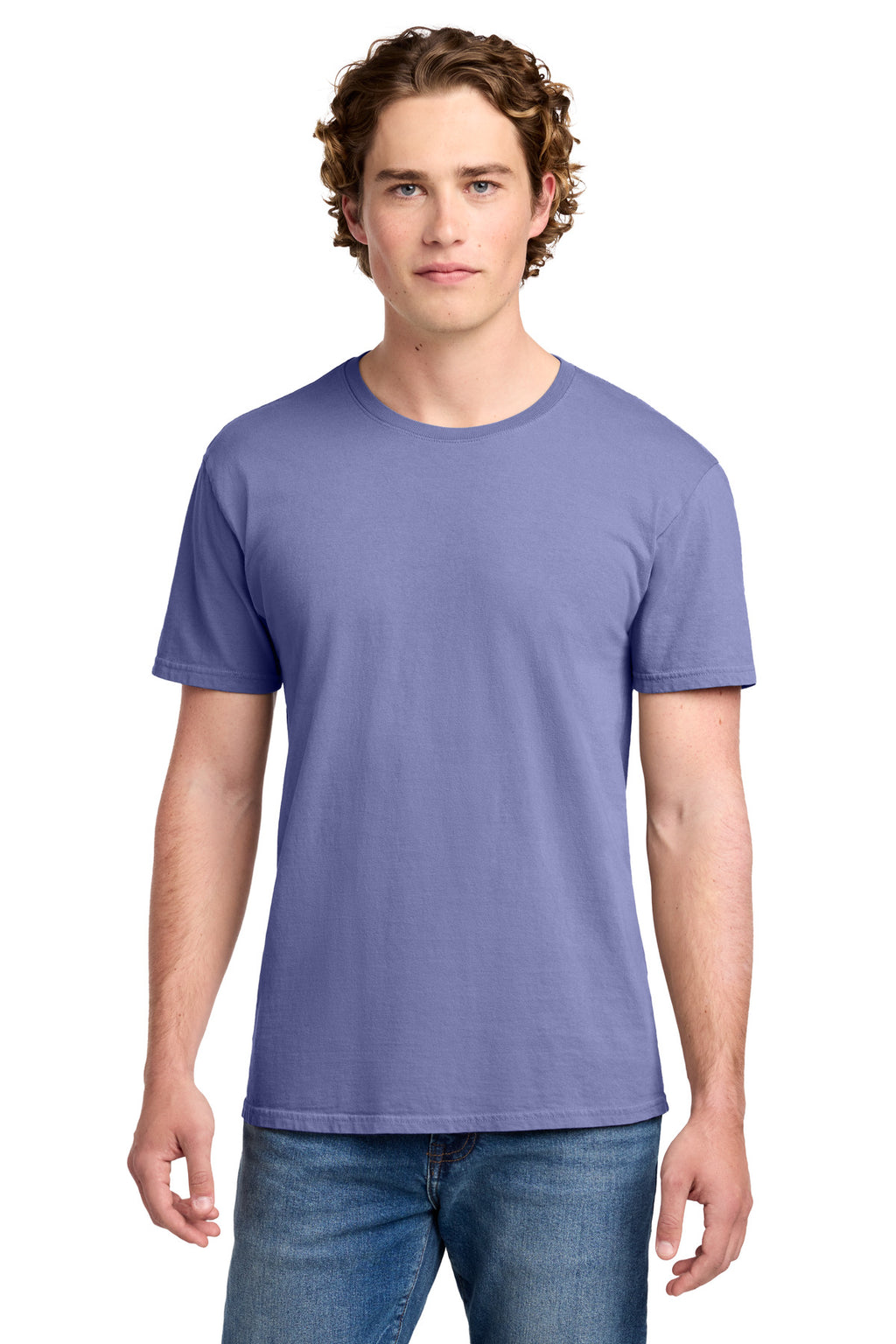 Port & Co® Beach Wash® Garment-Dyed Tee. PC099