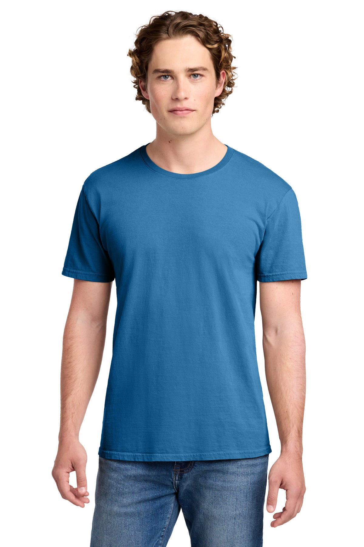 Port & Co® Beach Wash® Garment-Dyed Tee. PC099