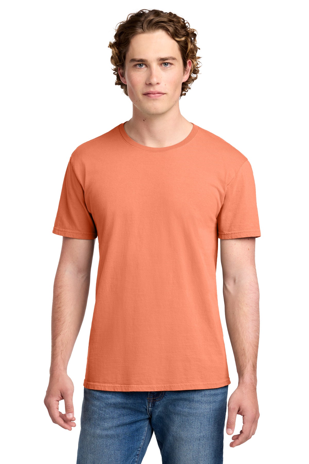 Port & Co® Beach Wash® Garment-Dyed Tee. PC099