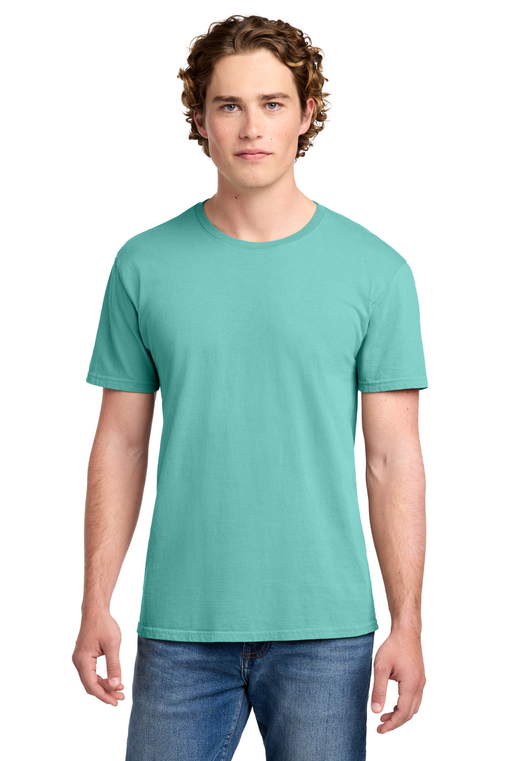 Port & Co® Beach Wash® Garment-Dyed Tee. PC099