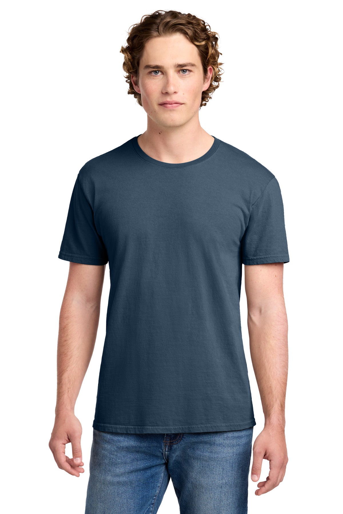 Port & Co® Beach Wash® Garment-Dyed Tee. PC099
