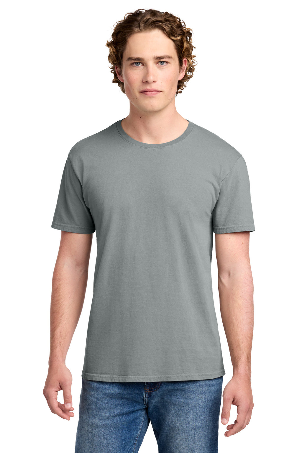 Port & Co® Beach Wash® Garment-Dyed Tee. PC099