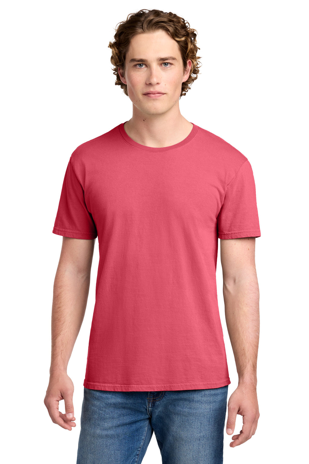 Port & Co® Beach Wash® Garment-Dyed Tee. PC099