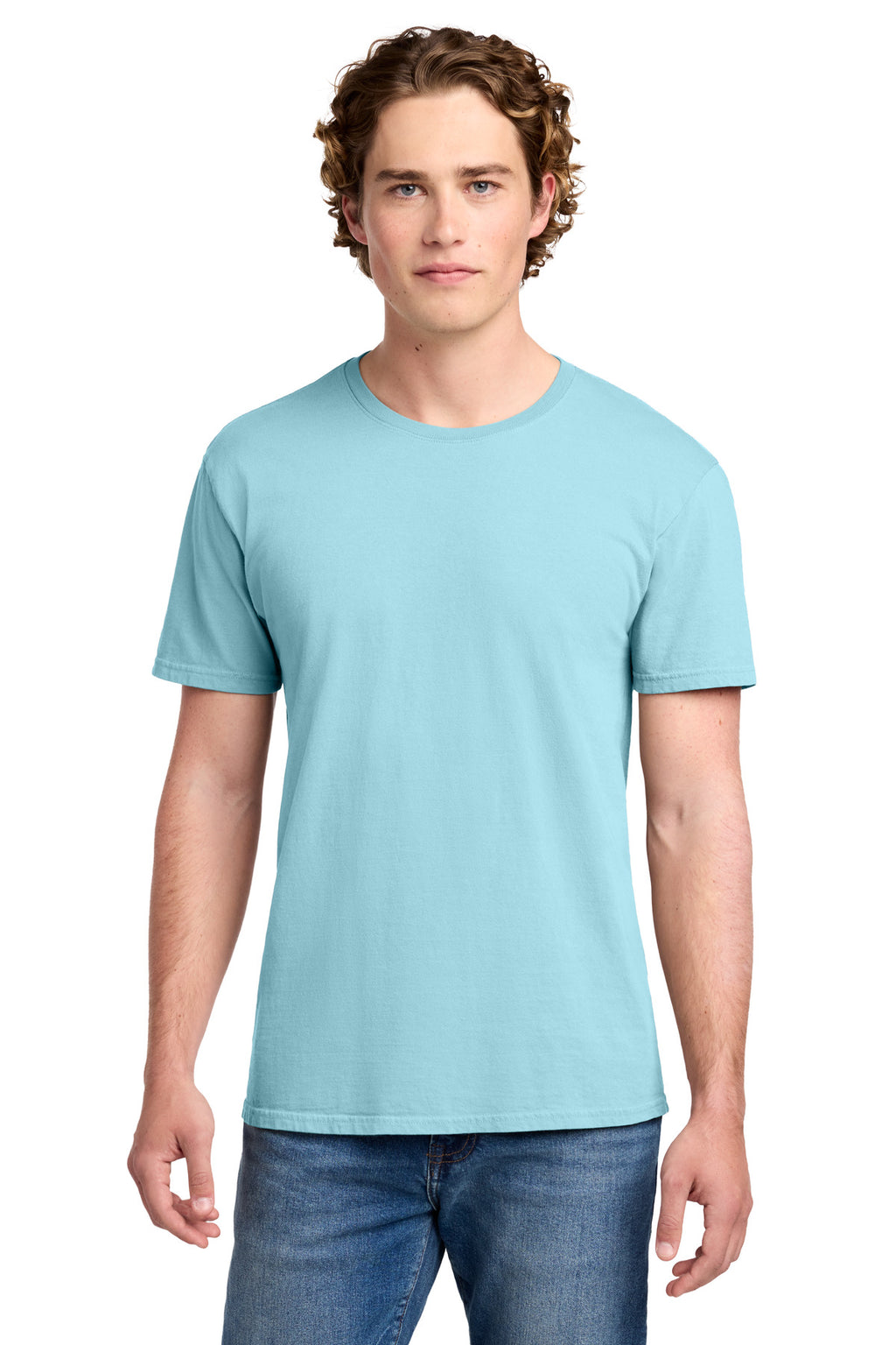 Port & Co® Beach Wash® Garment-Dyed Tee. PC099