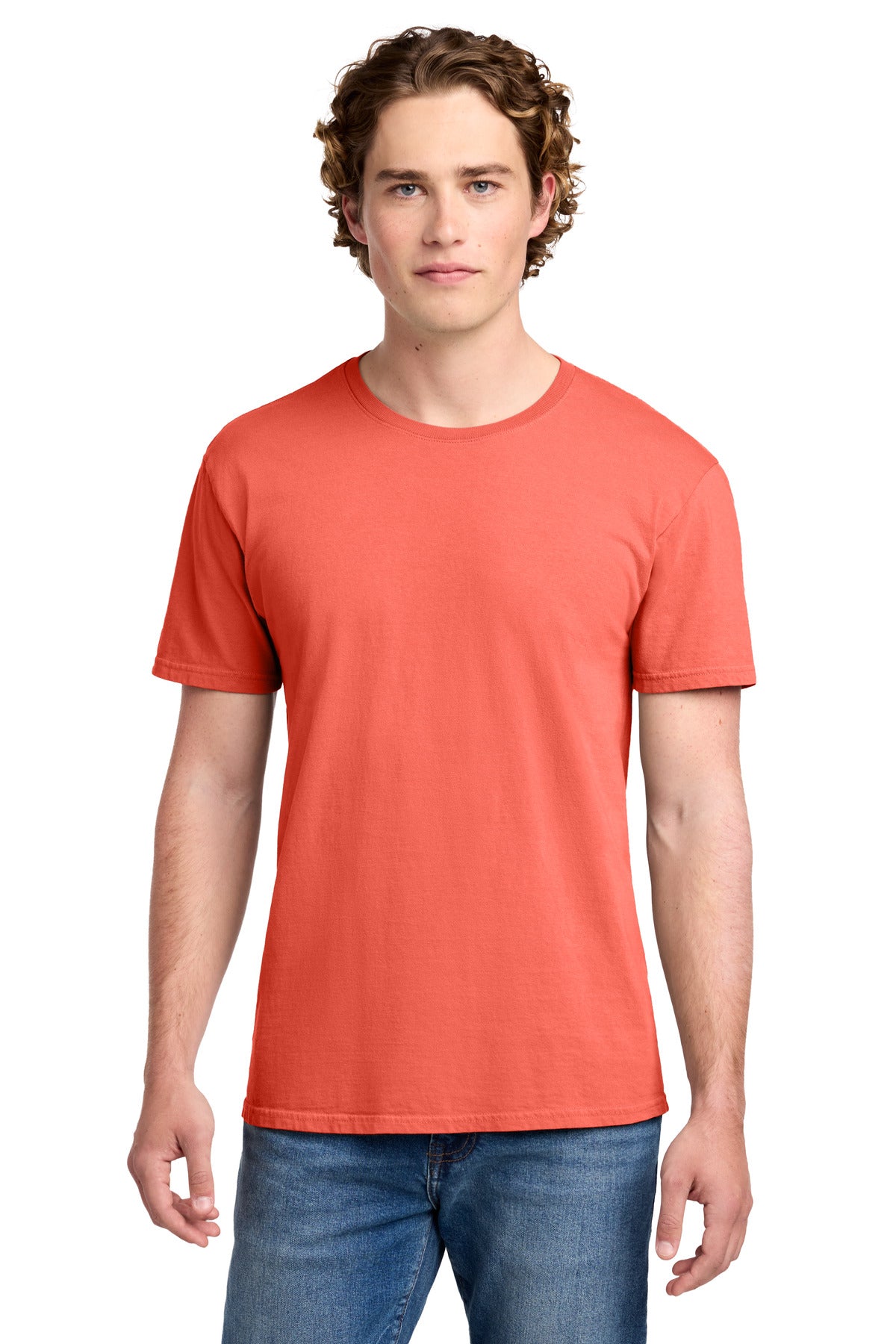 Port & Co® Beach Wash® Garment-Dyed Tee. PC099