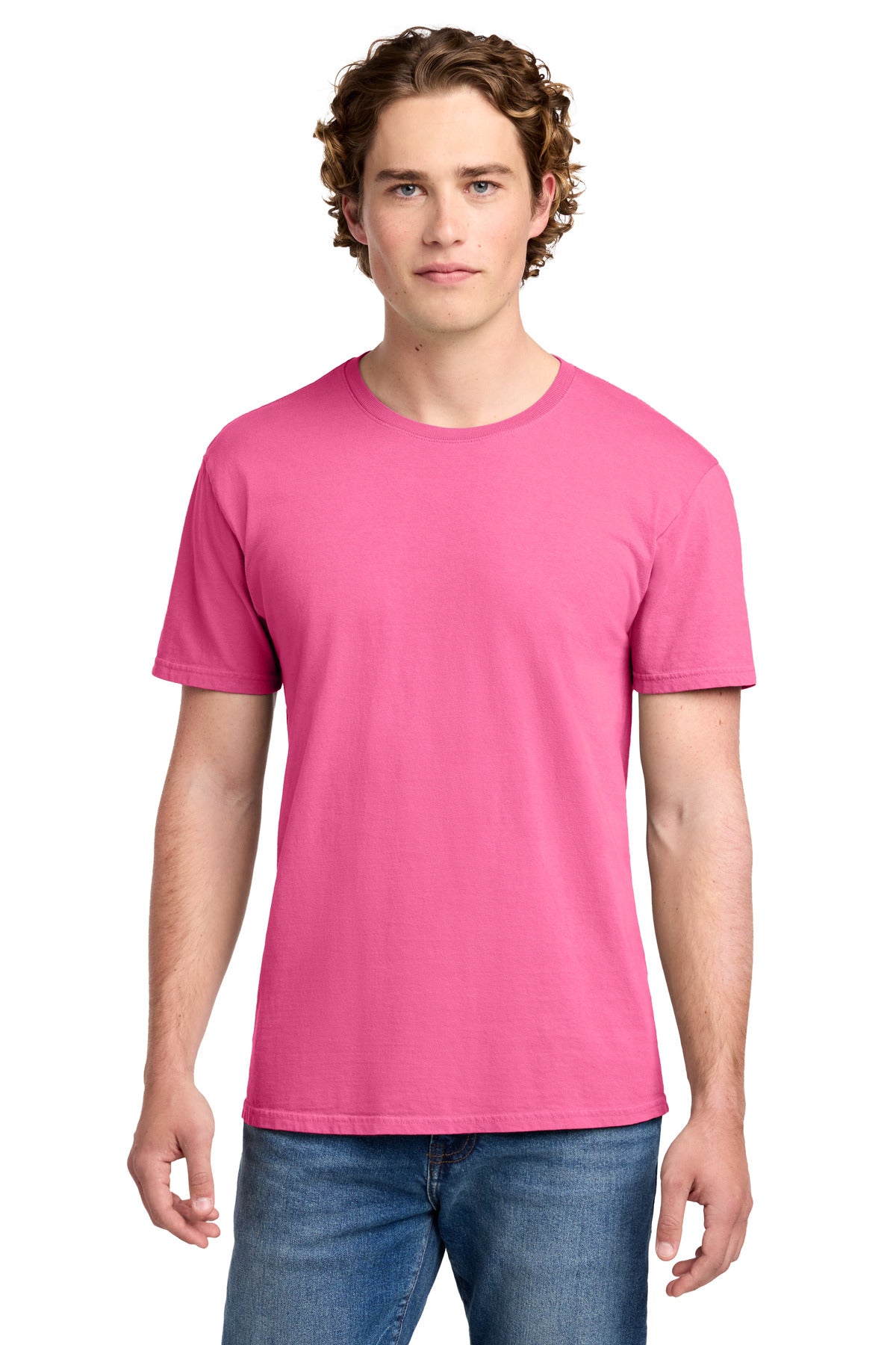 Port & Co® Beach Wash® Garment-Dyed Tee. PC099