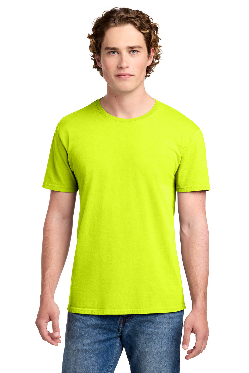 Port & Co® Beach Wash® Garment-Dyed Tee. PC099